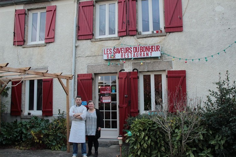 Toutes les saveurs du Bonheur