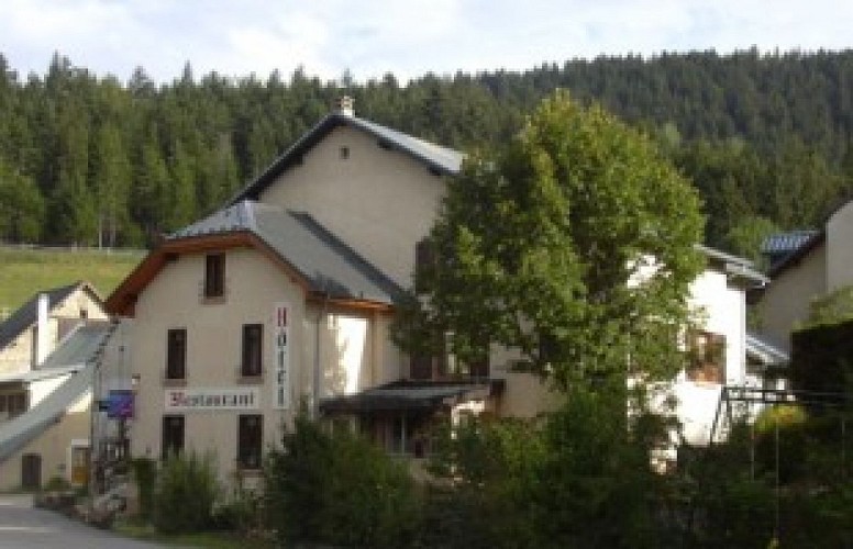 Restaurant - La Ferme du Bois Barbu