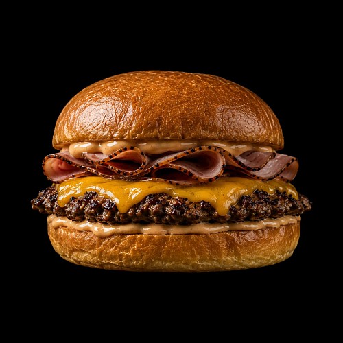 Smöked Burger