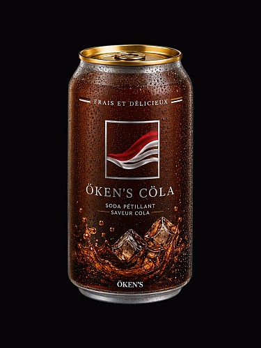 Öken's Cola