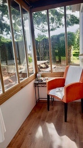 La Petite Maison des bords de Loire