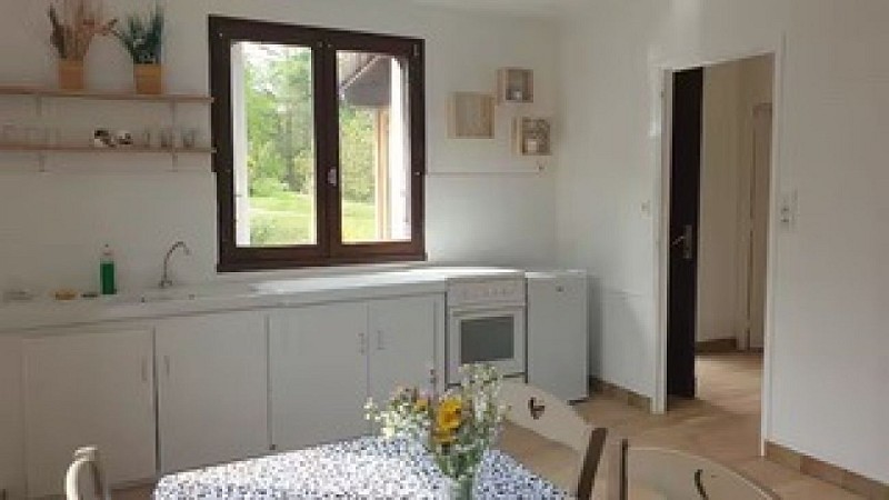 La Petite Maison des bords de Loire