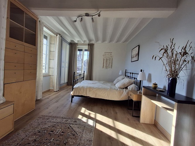 La Buissonnière chambre - Brèves
