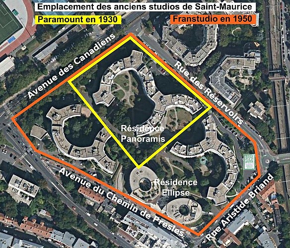 Image du circuit