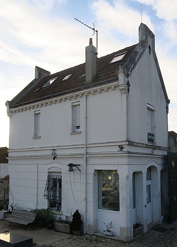 Le cimetière de Saint-Maurice