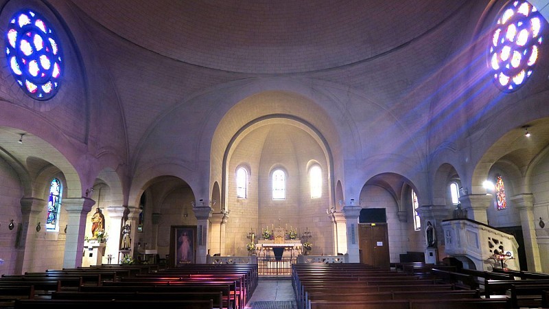 L'église Saint-André