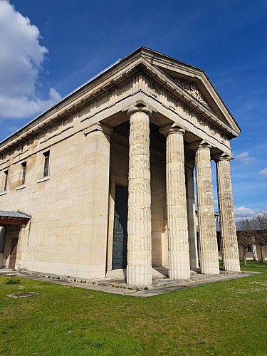L'hôpital Esquirol