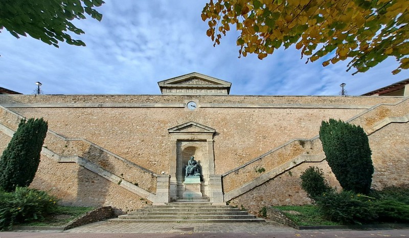 L'hôpital Esquirol