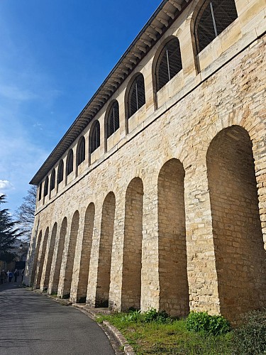 L'hôpital Esquirol