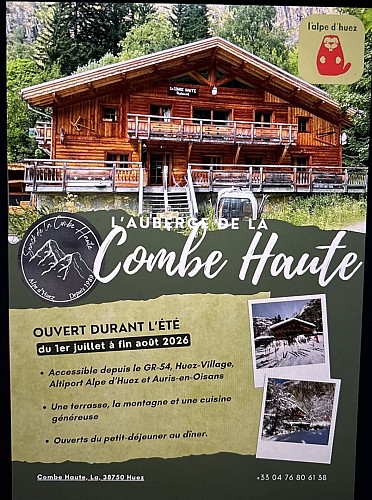 Auberge de la Combe Haute