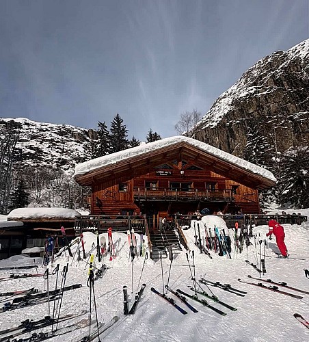 Auberge de la Combe Haute