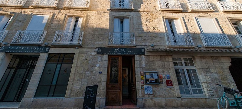 Restaurant - Le Petit Louis