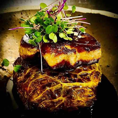 Restaurant - Le Petit Louis
