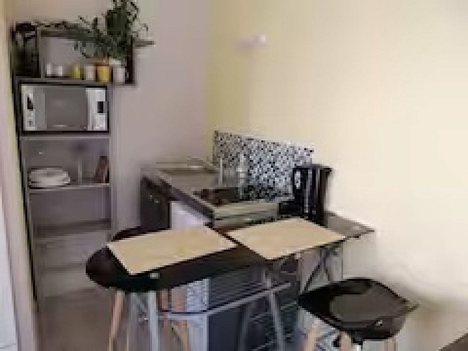 espace cuisine