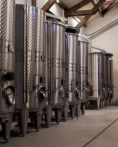 Domaine viticole du Bourrian