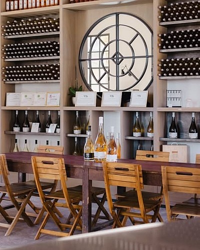Domaine viticole du Bourrian