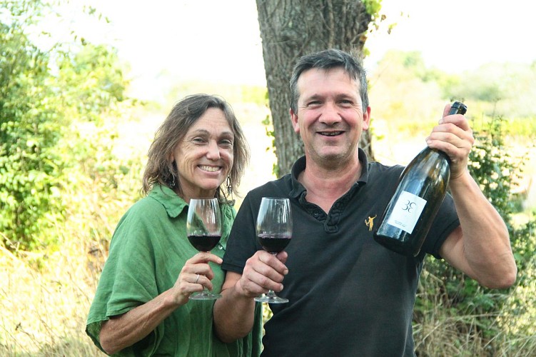 DOMAINE ERIC SAGE