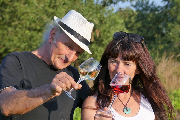 DOMAINE DU LUX EN ROC - CAVE RICHARD