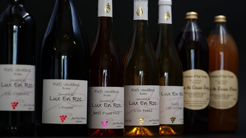 DOMAINE DU LUX EN ROC - CAVE RICHARD