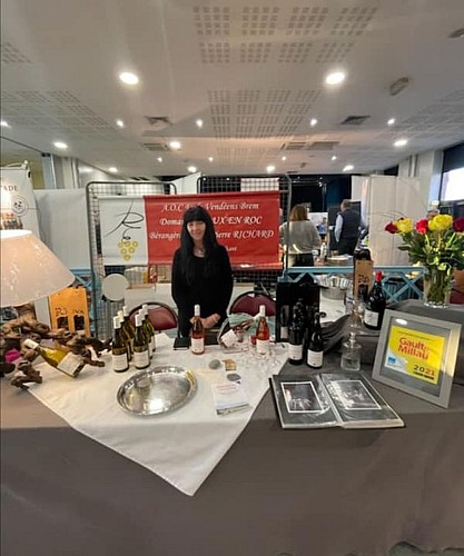 DOMAINE DU LUX EN ROC - CAVE RICHARD