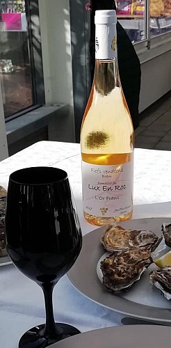 DOMAINE DU LUX EN ROC - CAVE RICHARD