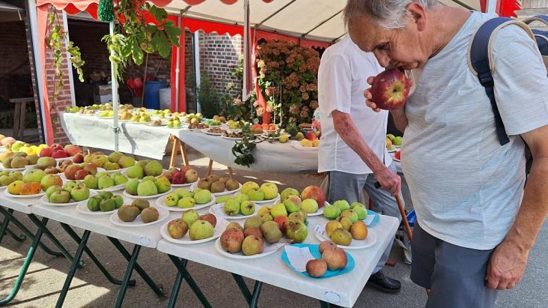 Fête de la Pomme et de la Nature