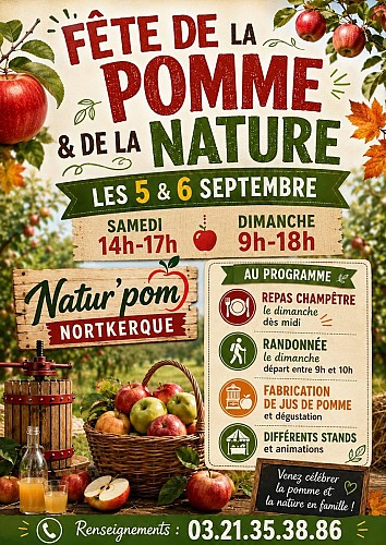 Fête de la Pomme et de la Nature
