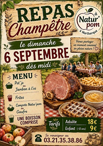 Fête de la Pomme et de la Nature