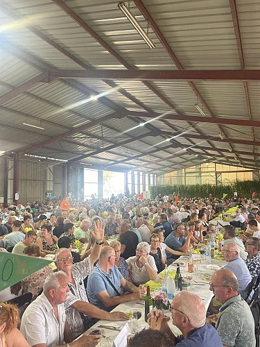 L'Autruche en Fête