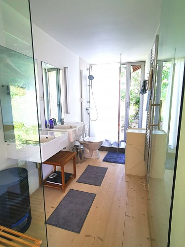 Salle d'eau