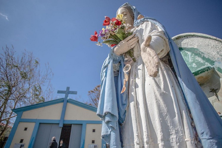 CHAPELLE NOTRE-DAME DES ANGES