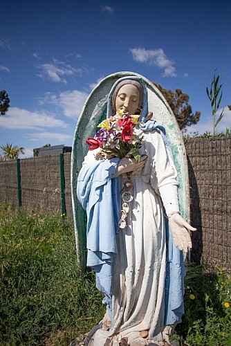 CHAPELLE NOTRE-DAME DES ANGES