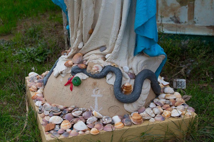 CHAPELLE NOTRE-DAME DES ANGES