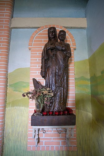 CHAPELLE NOTRE-DAME DES ANGES