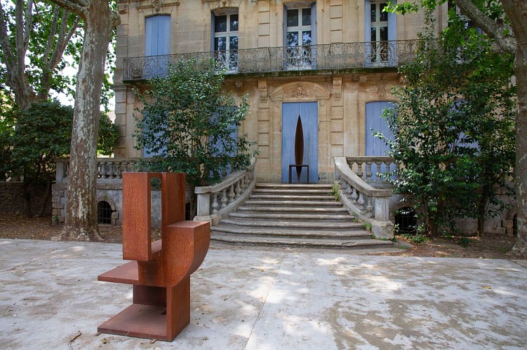 CHATEAU VARGOZ