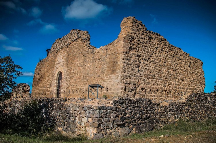 TOUR MÉDIÉVALE DE VALROS