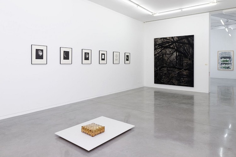 La Promenade, une balade dans le dépôt long du Cnap, vue de l'exposition_2