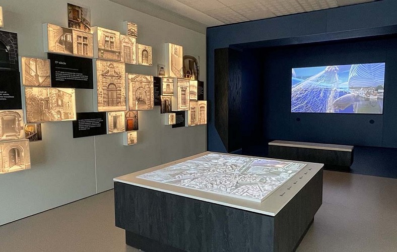 GALERIE DU PATRIMOINE