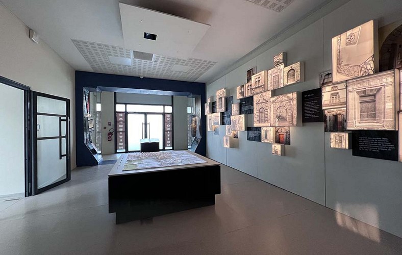 GALERIE DU PATRIMOINE
