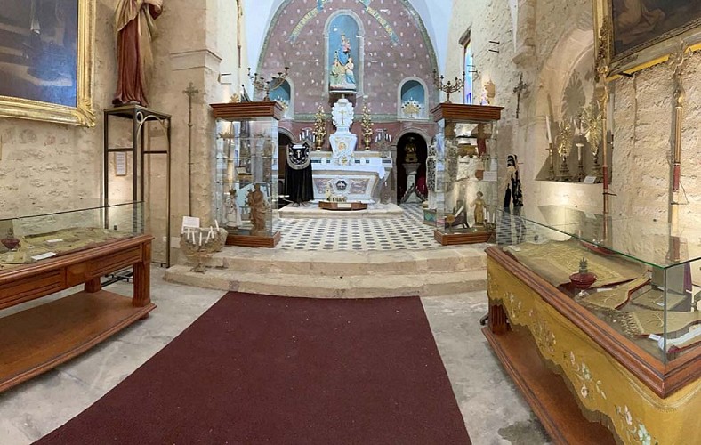 MUSÉE D'ART SACRÉ ET D'HISTOIRE ANCIENNE
