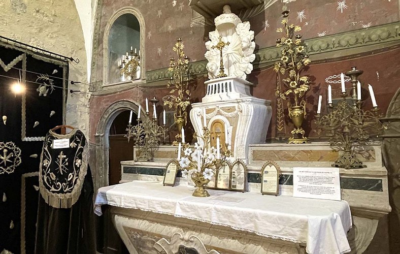 MUSÉE D'ART SACRÉ ET D'HISTOIRE ANCIENNE