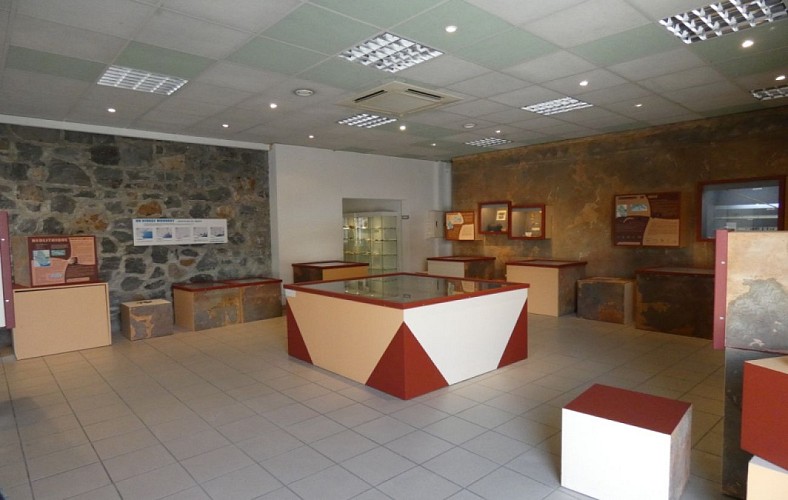 MUSÉE ARCHÉOLOGIQUE JEAN SALUSTE