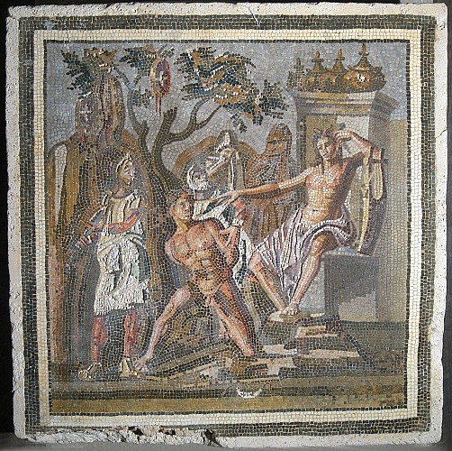 MUSÉE DE L'ÉPHÈBE ET D'ARCHÉOLOGIE SOUS-MARINE