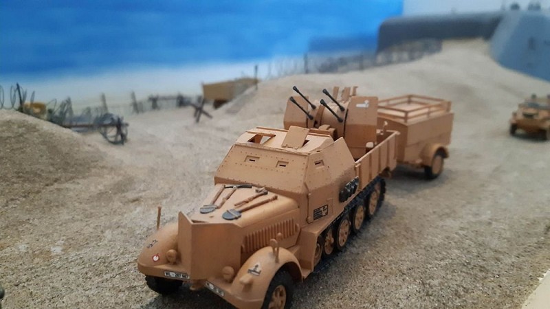 BUNKERS 638 ET 610