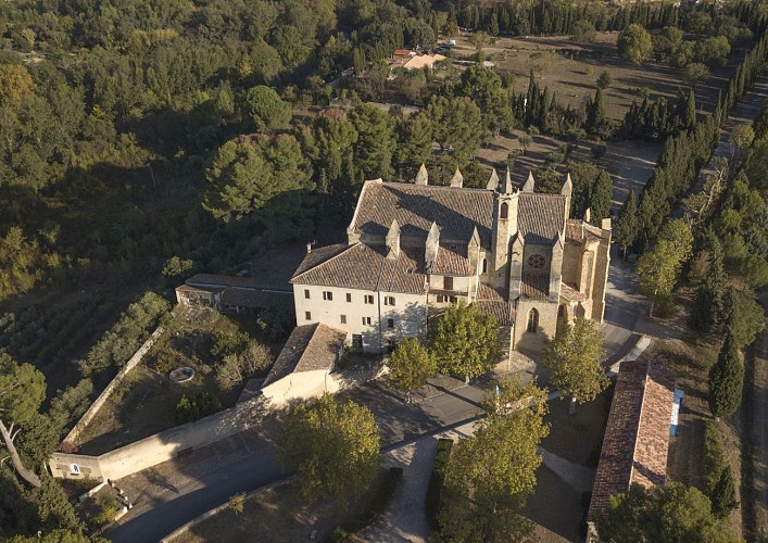 Notre dame de Marceille