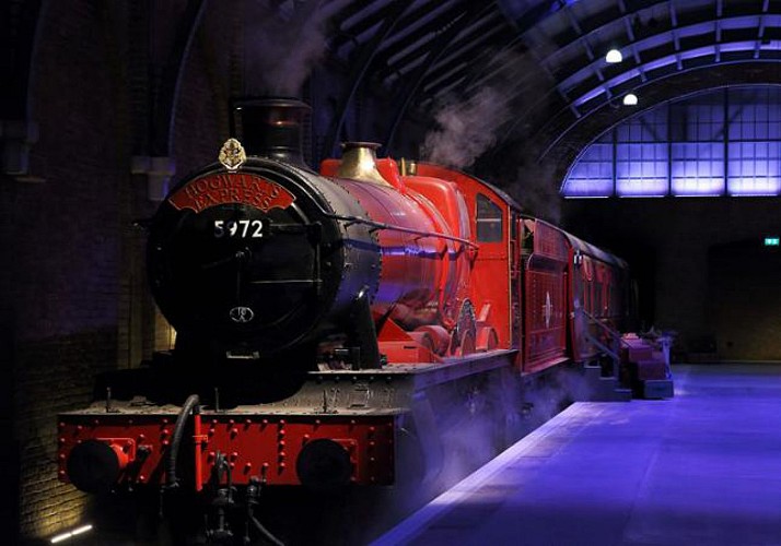 Ticket Harry-Potter-Studios - inklusive Transfer von London