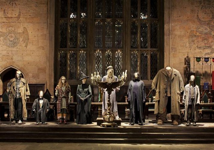 Entrada para los Estudios Harry Potter - traslado desde Londres incluido
