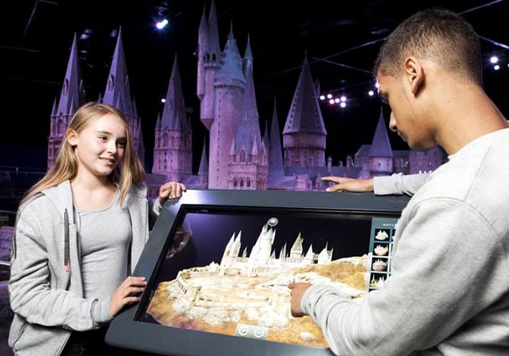 Biglietto Harry Potter Studios - partenza da Londra inclusa