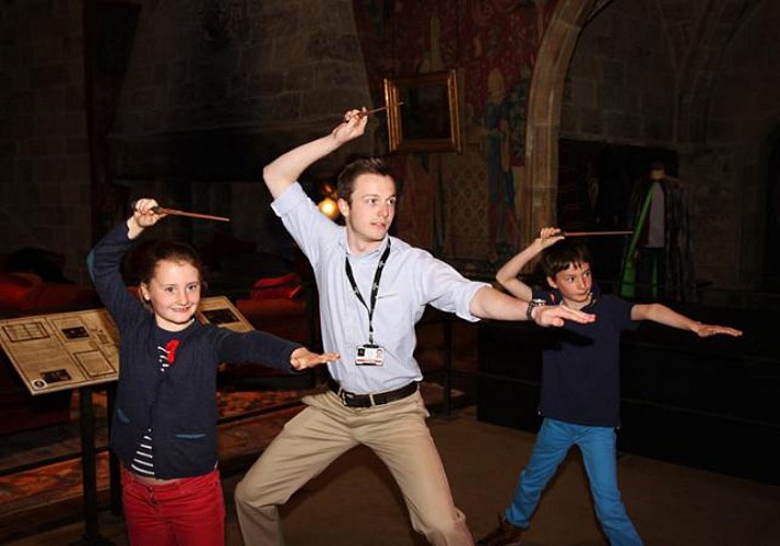 Biglietto Harry Potter Studios - partenza da Londra inclusa