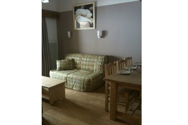 Appartement 4 personnes côté pistes - Les Grandes Feignes - au pied des pistes La Bresse Hohneck